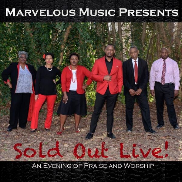 Cover art for Sold Out Live! An Evening of Praise and Worship